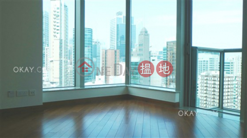 Lovely 3 bedroom with balcony & parking | Rental | The Avenue Tower 2 囍匯 2座 _0