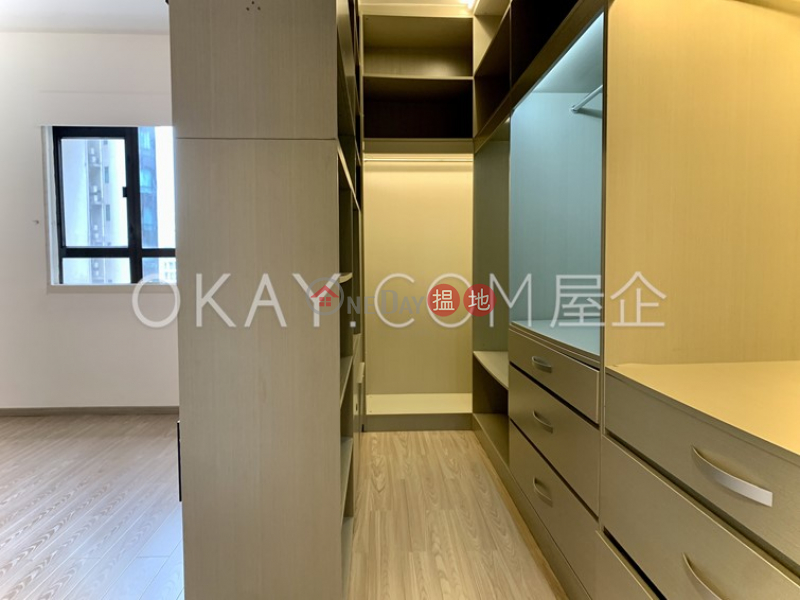 Efficient 3 bed on high floor with balcony & parking | Rental | Palm Court 棕櫚閣 Rental Listings