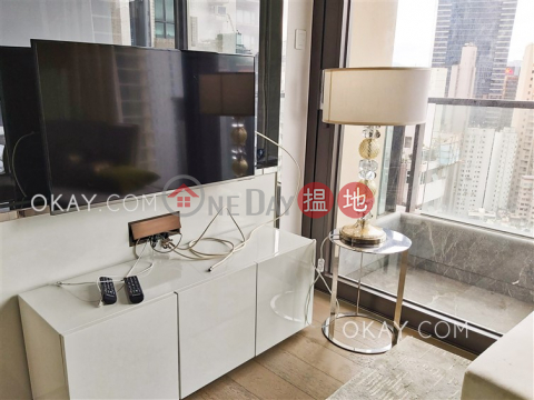 Charming 1 bedroom with balcony | Rental, The Pierre NO.1加冕臺 | Central District (OKAY-R209608)_0