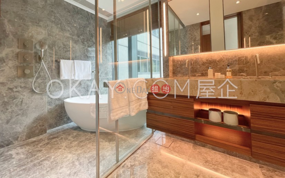 Luxurious 4 bed on high floor with sea views & balcony | Rental 23 Pokfield Road | Western District | Hong Kong Rental | HK$ 105,000/ month
