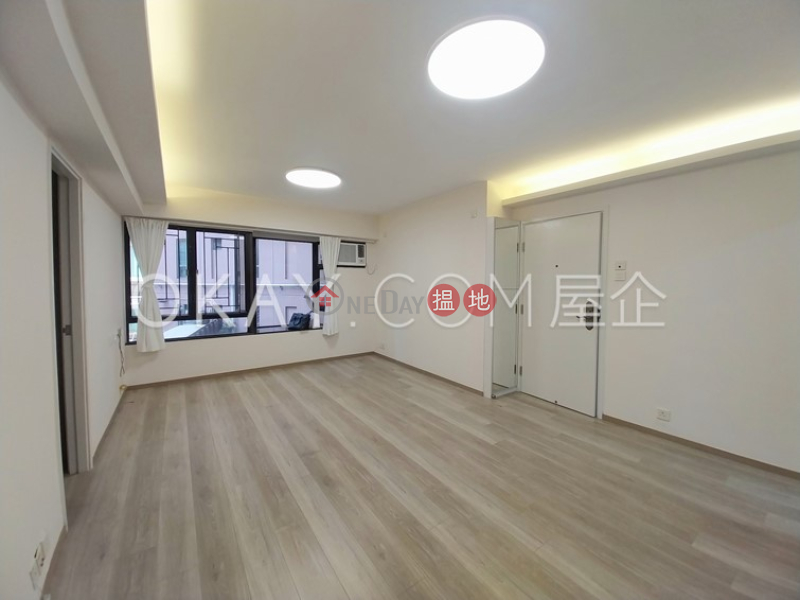 3房2廁,實用率高金寧大廈出售單位|金寧大廈(Kam Ning Mansion)出售樓盤 (OKAY-S122968)