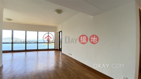 Unique 3 bedroom on high floor with sea views & balcony | Rental|Pacific View(Pacific View)Rental Listings (OKAY-R20785)_0