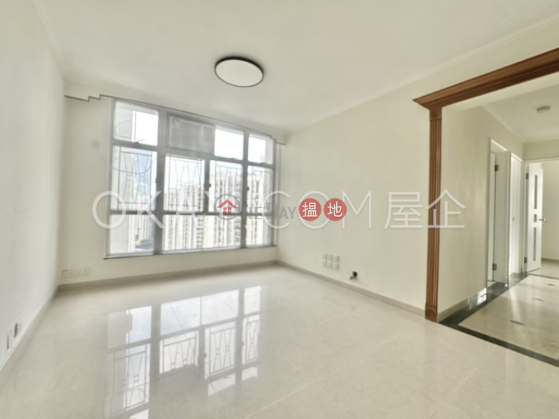 3房2廁,實用率高,極高層,海景北海閣 (44座)出租單位|北海閣 (44座)((T-44) Pak Hoi Mansion Kwun Hoi Terrace Taikoo Shing)出租樓盤 (OKAY-R32862)