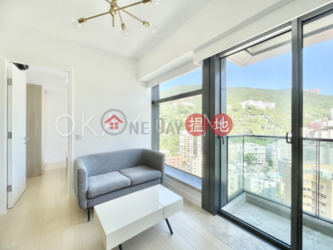 Generous 1 bedroom on high floor with balcony | Rental | 8 Mui Hing Street 梅馨街8號 _0