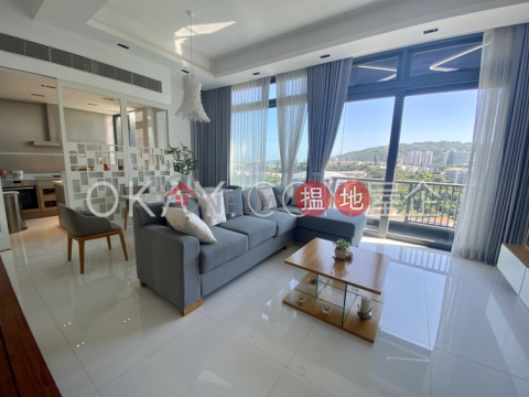 Rare 3 bedroom on high floor with sea views & rooftop | For Sale | Positano on Discovery Bay For Rent or For Sale 愉景灣悅堤出租和出售 _0