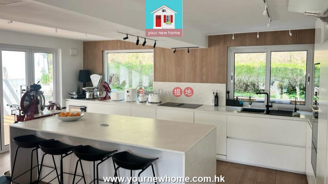 HK$ 65,000/ 月|仁義路村西貢-Iconic Italian-designed House in Sai Kung | For Rent