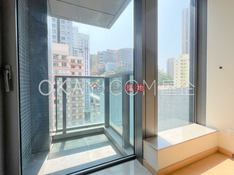 Property Search Hong Kong | OneDay | Residential Rental Listings Charming 2 bedroom on high floor with balcony | Rental