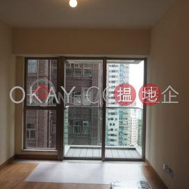 Tasteful 1 bedroom with sea views & balcony | For Sale | The Nova 星鑽 _0