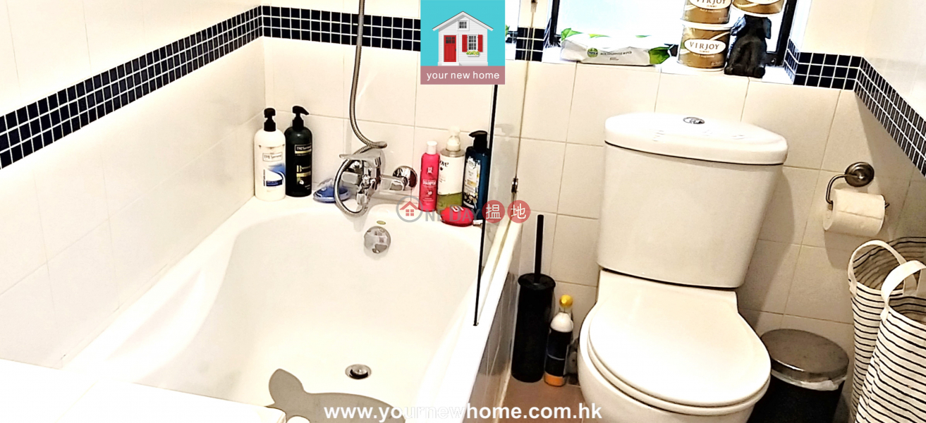 HK$ 36,000/ month, Sheung Sze Wan Village Sai Kung, Duplex with Garden in Clearwater Bay | For Rent