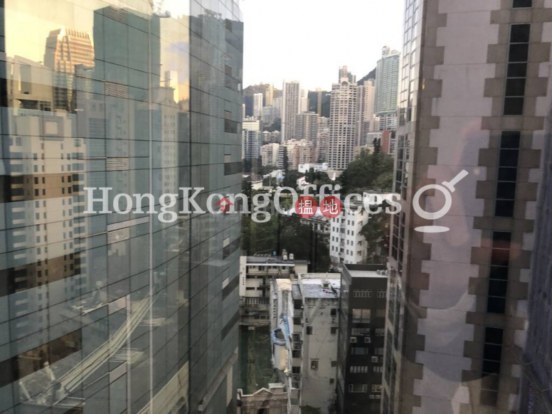 Property Search Hong Kong | OneDay | Office / Commercial Property Rental Listings Office Unit for Rent at The Centrium