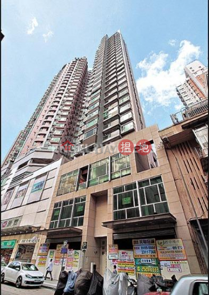 Studio Flat for Rent in Kowloon City, Oxford Heights 博林軒 Rental Listings | Kowloon City (EVHK84832)