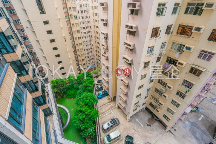 Rare 1 bedroom with balcony | Rental | 1 Kai Yuen Street | Eastern District | Hong Kong Rental, HK$ 28,000/ month