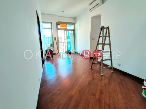 Rare 3 bedroom on high floor with balcony | Rental | The Avenue Tower 2 囍匯 2座 _0
