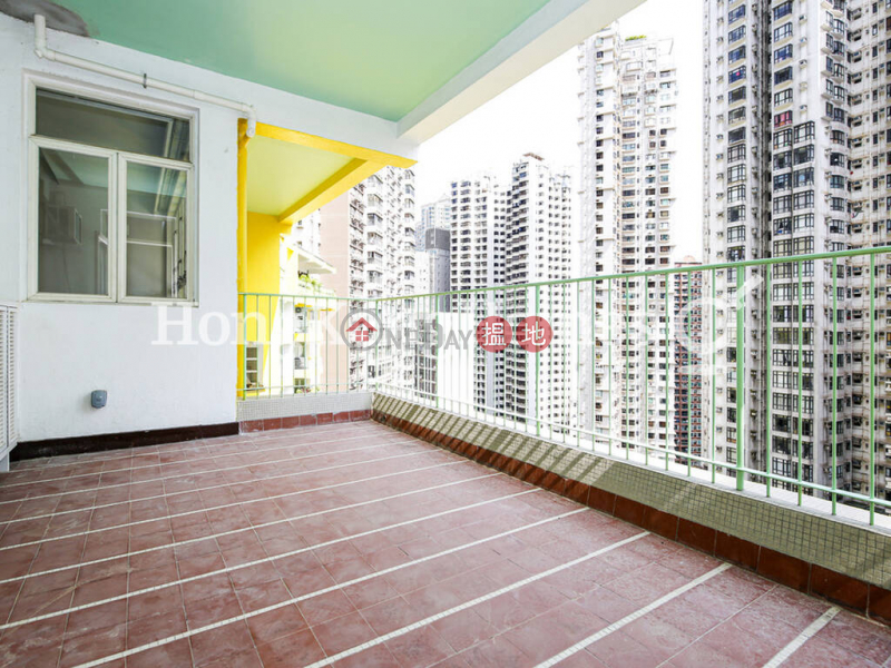 3 Bedroom Family Unit for Rent at Panorama | Panorama 全景大廈 Rental Listings