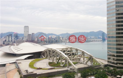 Rare 3 bedroom on high floor with harbour views | For Sale | Convention Plaza Apartments 會展中心會景閣 _0