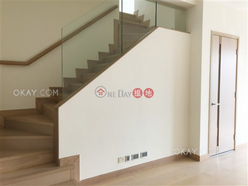 Tasteful 1 bedroom on high floor with balcony | Rental | Marinella Tower 9 深灣 9座 Rental Listings