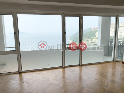 Stylish 4 bedroom with balcony & parking | Rental | Block 3 ( Harston) The Repulse Bay 影灣園3座 _0