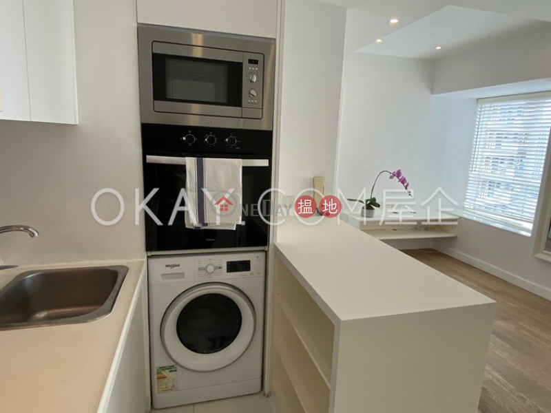 Property Search Hong Kong | OneDay | Residential | Rental Listings, Charming 1 bed on high floor with sea views & rooftop | Rental