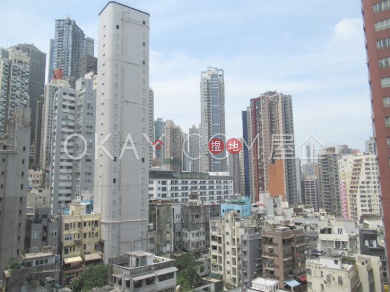 MY CENTRAL低層住宅-出租樓盤HK$ 52,000/ 月