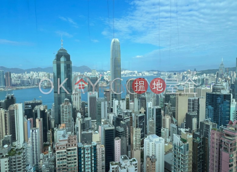 Popular 2 bed on high floor with harbour views | Rental | Palatial Crest 輝煌豪園 _0