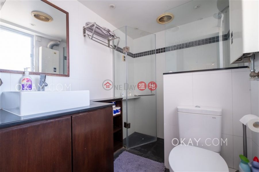 Property Search Hong Kong | OneDay | Residential, Sales Listings | Charming penthouse with rooftop & parking | For Sale