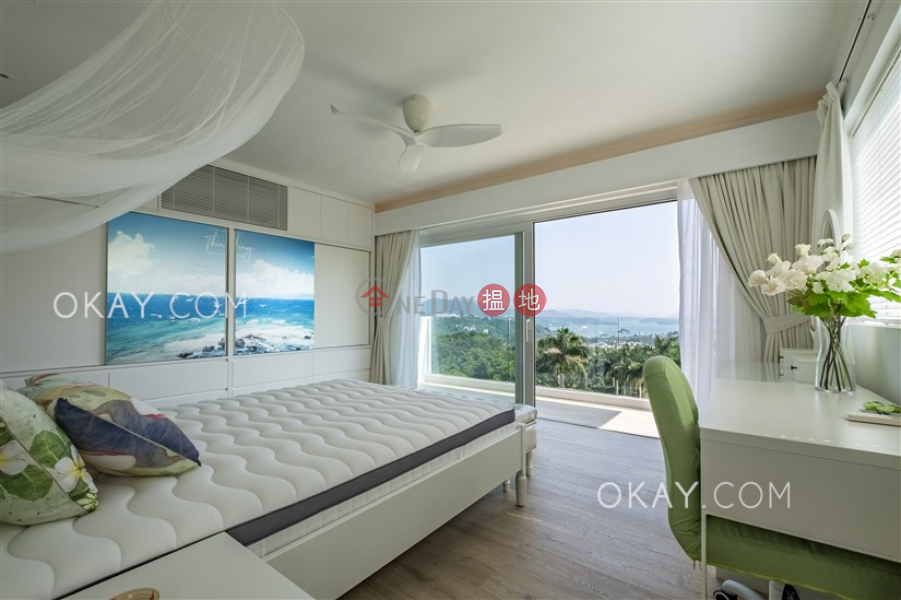 Gorgeous house with sea views, rooftop & terrace | Rental, Po Lo Che | Sai Kung Hong Kong | Rental HK$ 80,000/ month