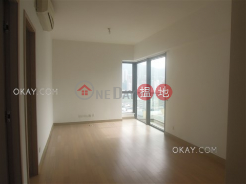 Charming 2 bedroom with balcony | Rental, The Oakhill 萃峯 | Wan Chai District (OKAY-R79179)_0