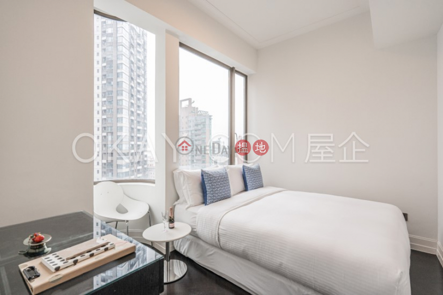 香港搵樓|租樓|二手盤|買樓| 搵地 | 住宅出租樓盤|2房1廁,極高層,露台《CASTLE ONE BY V出租單位》