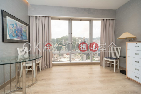 Tasteful high floor in Wan Chai | For Sale | Convention Plaza Apartments 會展中心會景閣 _0