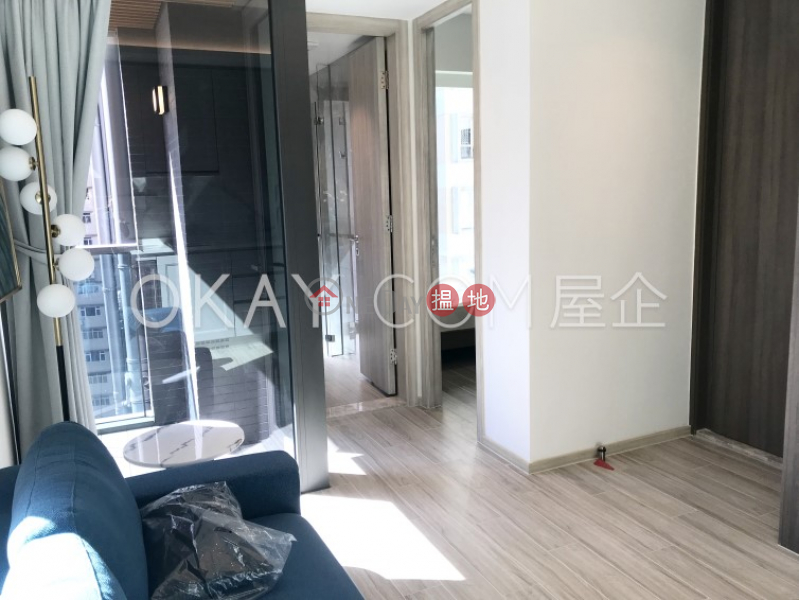 Property Search Hong Kong | OneDay | Residential, Rental Listings Intimate 1 bedroom on high floor with balcony | Rental