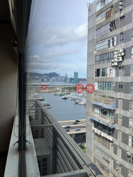 安居工商 何生 全包 百萬型格豪裝 IFC煙花海景 | 4-6 How Ming Street | Kwun Tong District | Hong Kong | Rental HK$ 83,000/ month