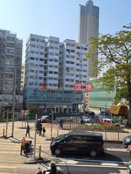 Wing Shing Building (永勝大樓),Sham Shui Po | ()(1)