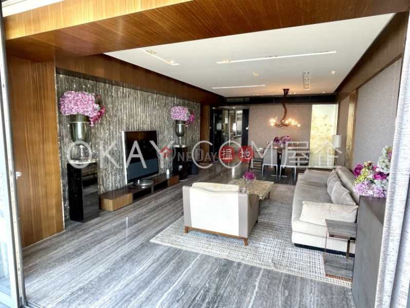 Luxurious 3 bed on high floor with sea views & balcony | Rental, 8 Amalfi Drive | Lantau Island | Hong Kong, Rental | HK$ 80,000/ month