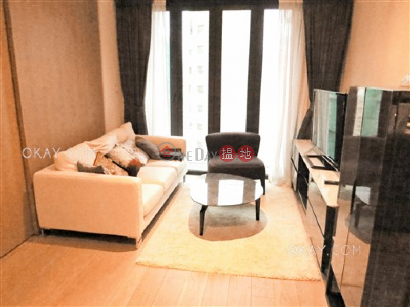 1房1廁,極高層,星級會所,露台瑧環出租單位-38堅道 | 西區-香港-出租-HK$ 30,000/ 月