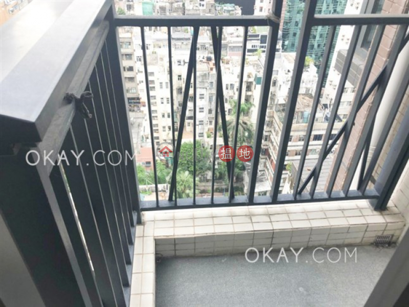 Lovely 1 bedroom with balcony | For Sale, The Met. Sublime 薈臻 Sales Listings | Western District (OKAY-S209732)