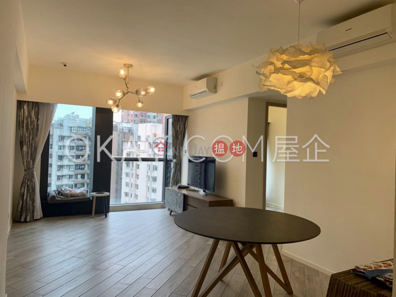 Rare 3 bedroom with balcony | For Sale, Fleur Pavilia Tower 1 柏蔚山 1座 Sales Listings | Eastern District (OKAY-S365546)