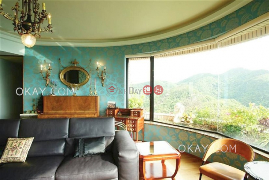 Unique 3 bedroom with parking | Rental, Parkview Heights Hong Kong Parkview 陽明山莊 摘星樓 Rental Listings | Southern District (OKAY-R50469)