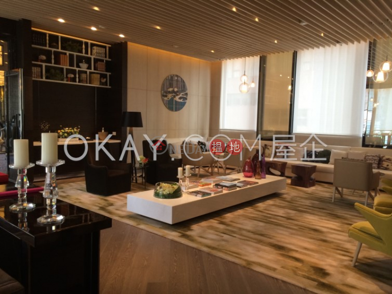 HK$ 26.8M, The Summa Western District | Lovely 2 bedroom on high floor with balcony | For Sale