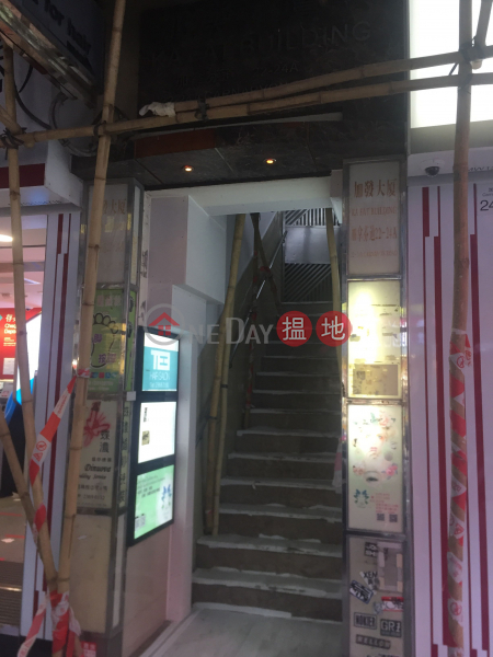 Ka Fat Building (Ka Fat Building) Tsim Sha Tsui|搵地(OneDay)(1)