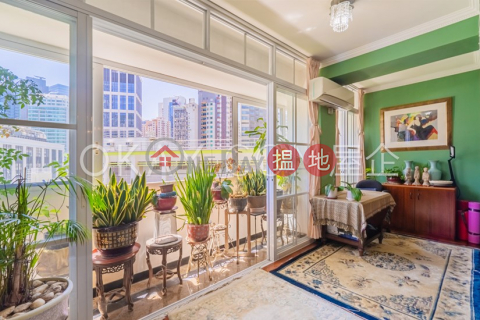 Efficient 4 bedroom with parking | For Sale | Fontana Gardens 豪園 _0