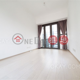 Charming 1 bedroom on high floor with balcony | Rental | L' Wanchai 壹嘉 _0