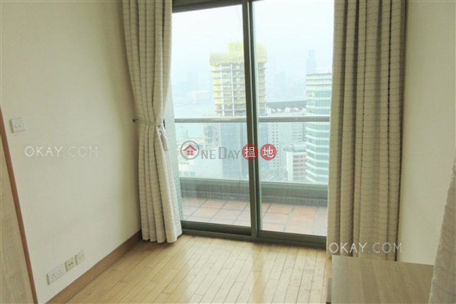 Charming 1 bedroom on high floor with balcony | Rental 1 Star Street | Wan Chai District, Hong Kong | Rental, HK$ 34,000/ month