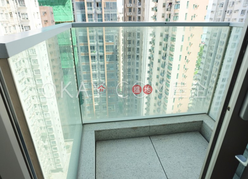 Popular 1 bedroom with balcony | For Sale 68 Belchers Street | Western District, Hong Kong Sales | HK$ 9.6M