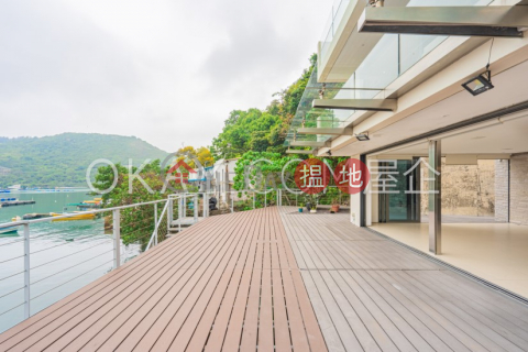 Unique house with sea views, rooftop & terrace | For Sale | Po Toi O Village House 布袋澳村屋 _0