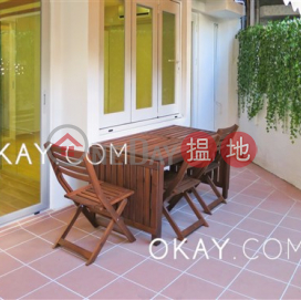 Lovely 1 bedroom with terrace | For Sale, Wunsha Court 浣紗閣 | Wan Chai District (OKAY-S294805)_0