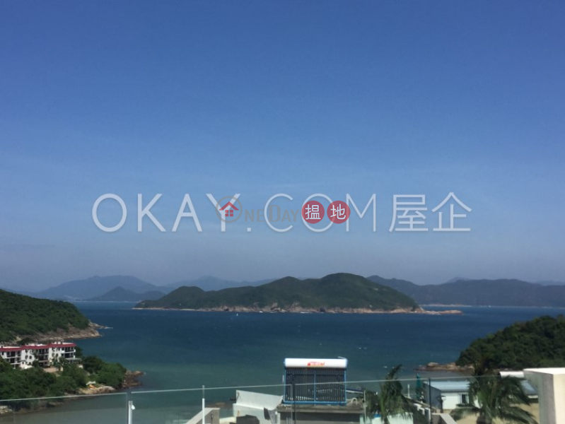 Gorgeous house with sea views & balcony | Rental | 48 Sheung Sze Wan Village 相思灣村48號 Rental Listings
