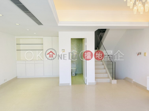 Gorgeous house with parking | For Sale, Las Pinadas 松濤苑 | Sai Kung (OKAY-S15663)_0
