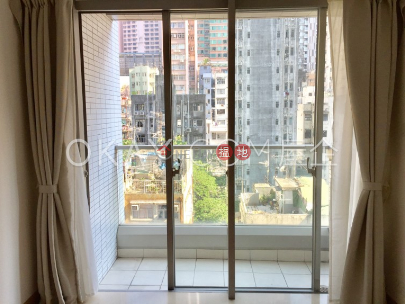 Generous 2 bedroom with balcony | Rental 8 First Street | Western District, Hong Kong | Rental HK$ 28,000/ month
