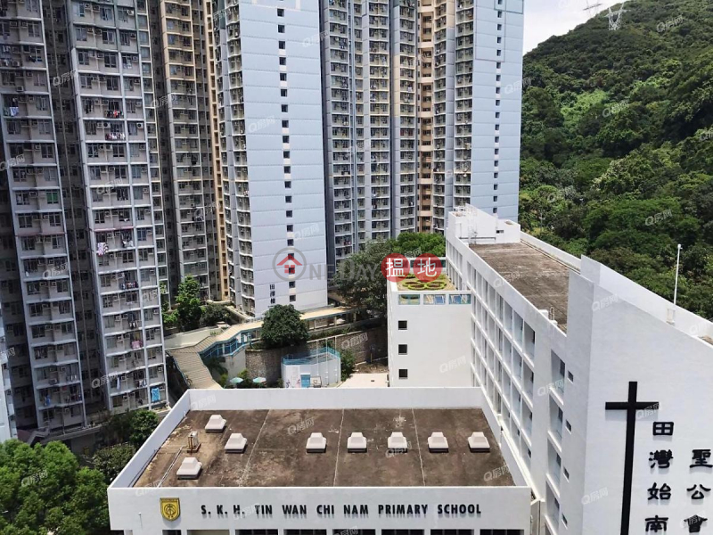 香港搵樓|租樓|二手盤|買樓| 搵地 | 住宅出售樓盤實用三房，交通方便《鴻福苑買賣盤》