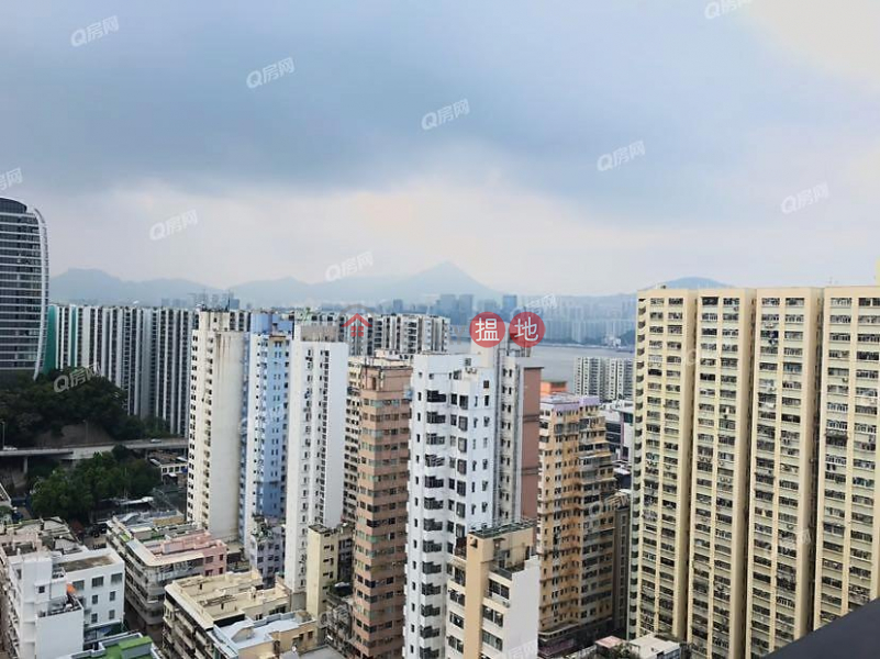 HK$ 12,000/ month | Parker 33 Eastern District Parker 33 | High Floor Flat for Rent
